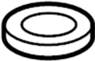 View Fuel Pump Tank Seal (Upper, Lower) Full-Sized Product Image