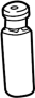 Image of Bumper. (Rear, Upper, Lower). A pleated and flexible. image for your Toyota