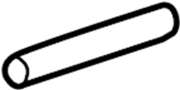 Image of Reinforcement. (Rear, Lower). A bracket used to attach. image for your 2017 Toyota Camry 3.5L V6 A/T XLE SEDAN 