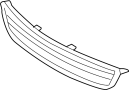 Image of Grille (Lower) image for your 2017 Toyota Avalon   