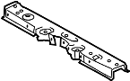 View Radiator Support Tie Bar (Upper) Full-Sized Product Image 1 of 1