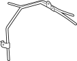 Image of Cooler pipe. Tube SUB - Assembly, Oil C. image for your 2014 Toyota Prius v   