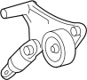 Image of Tensioner. Belt. Accessory Drive Belt. image for your 2019 Toyota Sienna   