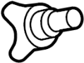 View Drain. Plug. Radiator.  Full-Sized Product Image