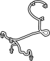 Image of HVAC System Wiring Harness image for your 2009 Toyota Yaris   