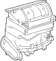 Image of Blower ASSEMBLY. image for your 2012 Toyota Camry  SE SEDAN 