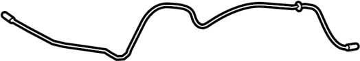 Image of Hood Release Cable image for your 2007 TOYOTA COROLLA