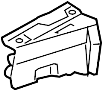 View Fender Rail (Front, Rear, Upper) Full-Sized Product Image