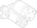 Image of Starter Motor image for your 2019 Toyota Camry   