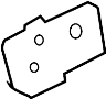 Image of Fuse and Relay Center Base. Holder, Fuse.  Fuse and Relay Center. image for your 2022 TOYOTA SIENNA Limited Mini Passenger Van 2.5L FULL HYBRID EV-GAS (FHEV) CVT AWD