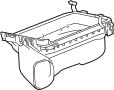 View Air Filter Housing (Lower) Full-Sized Product Image