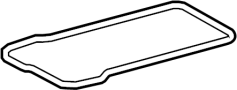 View Engine Valve Cover Gasket Full-Sized Product Image