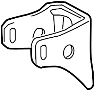 View Bracket, Engine Mount. (Front) Full-Sized Product Image
