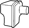 Image of Resonator, Intake AI. (Upper) image for your 2019 TOYOTA