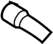 View Wheel Lug Nut Full-Sized Product Image