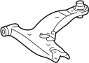 Image of Suspension Control Arm (Upper, Lower) image for your Toyota Matrix  