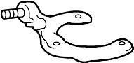 Image of BRACKET SUB - ASSEMBLY, TO. Mount bracket. image for your 1979 TOYOTA COROLLA