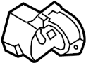 Image of Steering Column Lock image for your 2005 Toyota 4Runner   