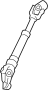 View Steering Shaft (Upper, Lower) Full-Sized Product Image