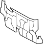 Image of Firewall Insulator (Rear) image for your 2020 Toyota Yaris   