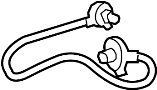 View HVAC Blower Control Cable Full-Sized Product Image