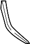 Image of Console Trim Panel image for your TOYOTA