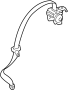 Image of Seat Belt Lap and Shoulder Belt (Rear) image for your 2014 Toyota Camry   