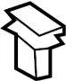 View Seat. Cushion. Hook. (Rear) Full-Sized Product Image 1 of 10