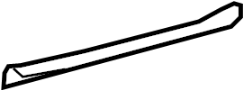 Image of Door Sill Plate (Front) image for your 2024 Toyota RAV4   