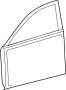Image of Door Shell image for your 2021 Toyota Camry 2.5L A/T AWD SE SEDAN 