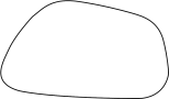 Image of Door Mirror Cover image for your 2016 Toyota Corolla   