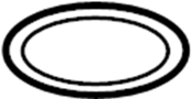 View Fuel Pump Tank Seal Full-Sized Product Image