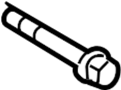 View Beam Axle Bolt Full-Sized Product Image