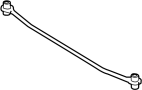 View Suspension Stabilizer Bar (Rear) Full-Sized Product Image