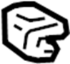 Image of Bracket. Bumper. (Rear). A Bracket for a Bumper. image for your Toyota
