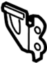 Image of Deck Lid Striker image