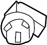 View Socket. Lamp. Bulb. Backup.  Full-Sized Product Image