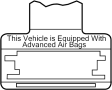 View Label. Air. Bag. Information.  Full-Sized Product Image