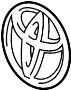 View Emblem.  Full-Sized Product Image