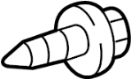Image of Screw. Grille. (Upper, Lower). A Screw used to secure. image for your Toyota