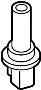 View Socket. Bulb.  Full-Sized Product Image