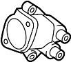 Image of Engine Coolant Thermostat Housing image for your TOYOTA Corolla iM