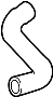 View Radiator Coolant Hose (Upper, Lower) Full-Sized Product Image