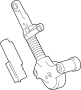 Image of Accessory Drive Belt Tensioner Assembly image for your 2019 Toyota Sienna   