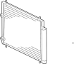 View A/C Condenser Full-Sized Product Image