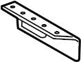 Image of Fender Liner Extension (Front) image for your 2024 Toyota Sequoia  Limited Sport Utility 
