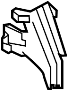 Image of Fender Gusset (Front, Upper, Lower) image for your Toyota