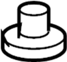 View Differential Housing Fill Plug (Upper) Full-Sized Product Image
