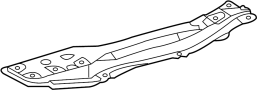 View Engine Mount Crossmember (Front) Full-Sized Product Image
