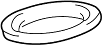 Image of Suspension Strut Insulator (Front, Lower) image for your Toyota